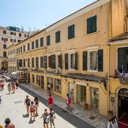 公寓 Kamara House Corfu (city)